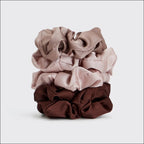 Satin Sleep Scrunchie Set