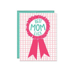Pen & Paint Greeting Card