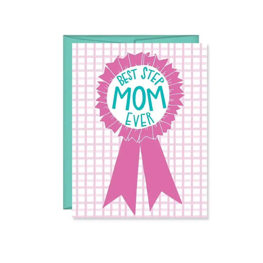 Pen & Paint Greeting Card