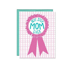 Pen & Paint Greeting Card