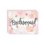 Pen & Paint Greeting Card