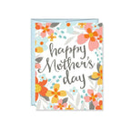 Pen & Paint Greeting Card