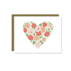 Pen & Paint Greeting Card