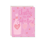 Pen & Paint Greeting Card