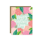 Pen & Paint Greeting Card