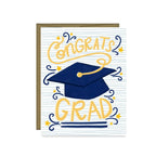 Pen & Paint Greeting Card