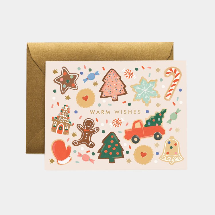 Rifle Paper Co. Holiday Cards