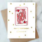 Abigail Jayne Greeting Card