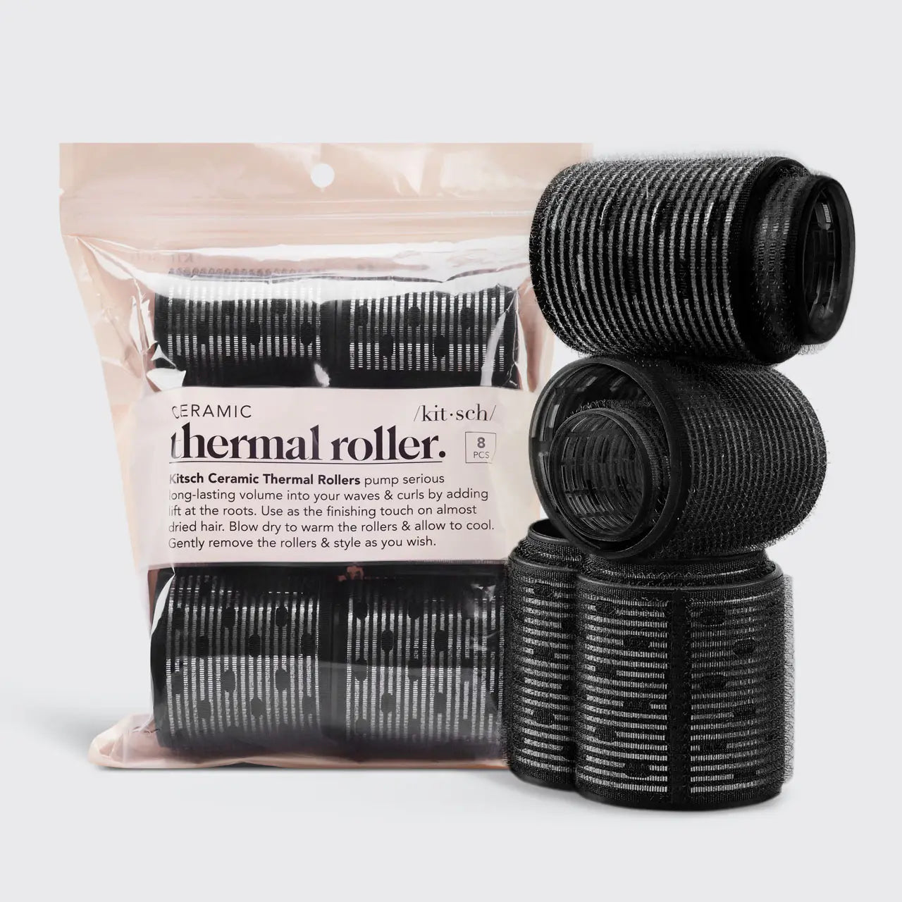 Ceramic Thermal Hair Roller