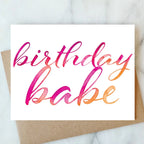 Abigail Jayne Greeting Card