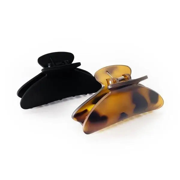 Recycled Plastic Claw Clips