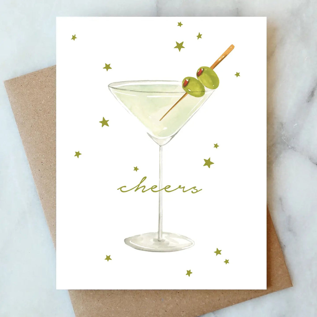Abigail Jayne Greeting Card