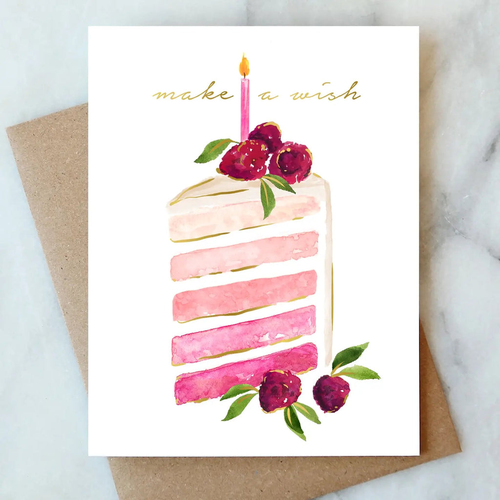 Abigail Jayne Greeting Card