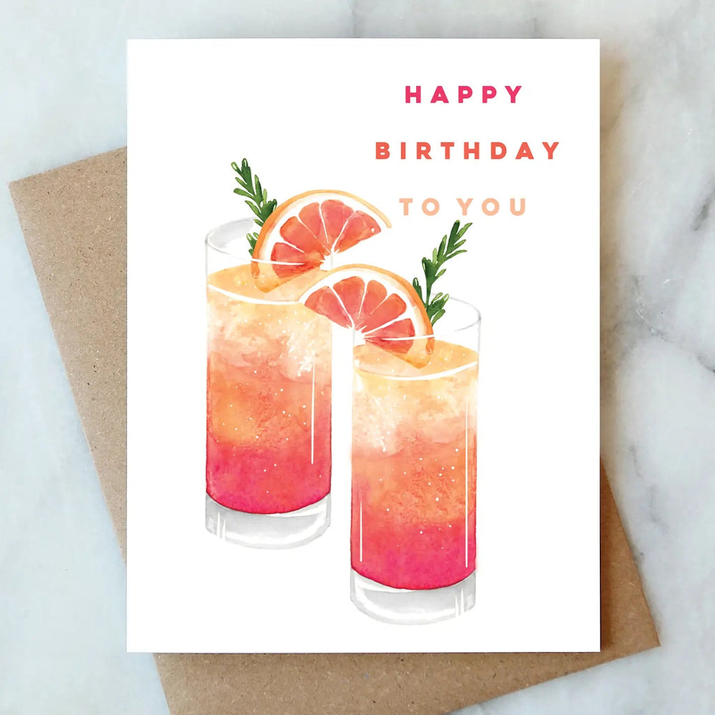Abigail Jayne Greeting Card