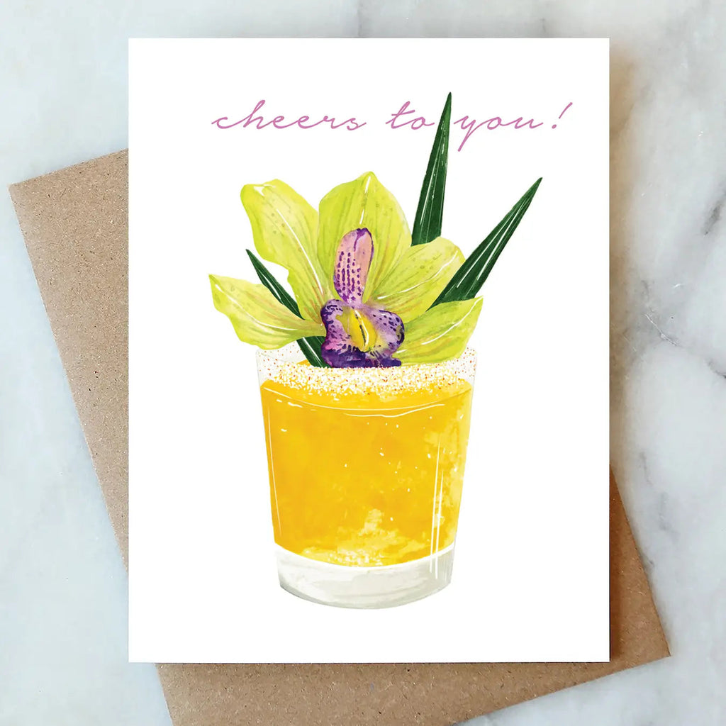 Abigail Jayne Greeting Card