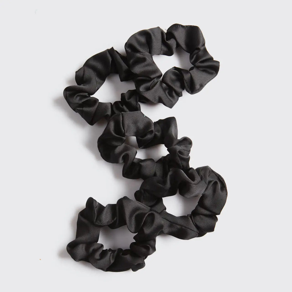 Satin Sleep Scrunchie Set