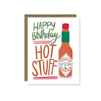 Pen & Paint Greeting Card