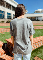 Model is wearing the Augusta, GA Golf Tee Shirt