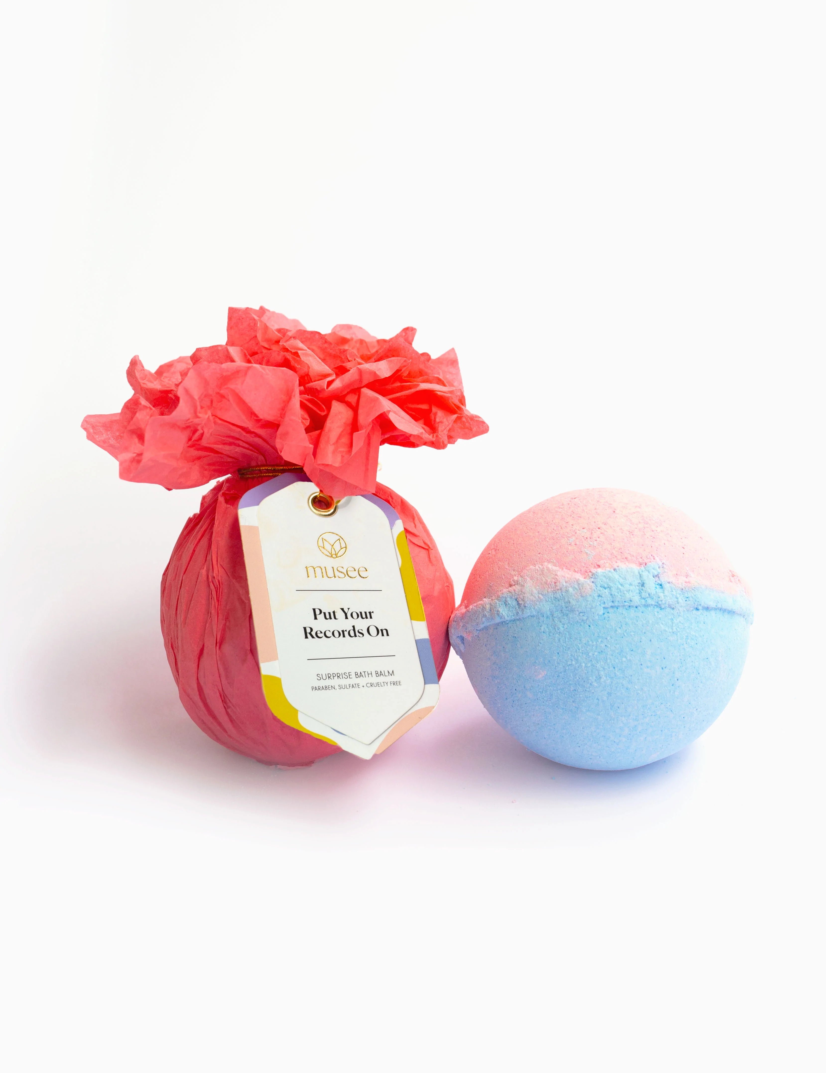 Musee Bath Bomb