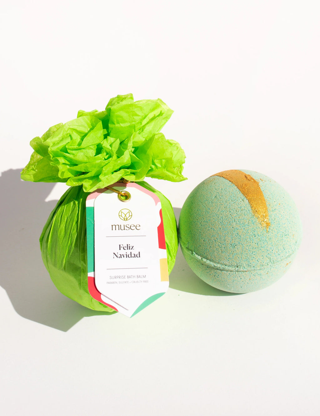 Musee Bath Bomb
