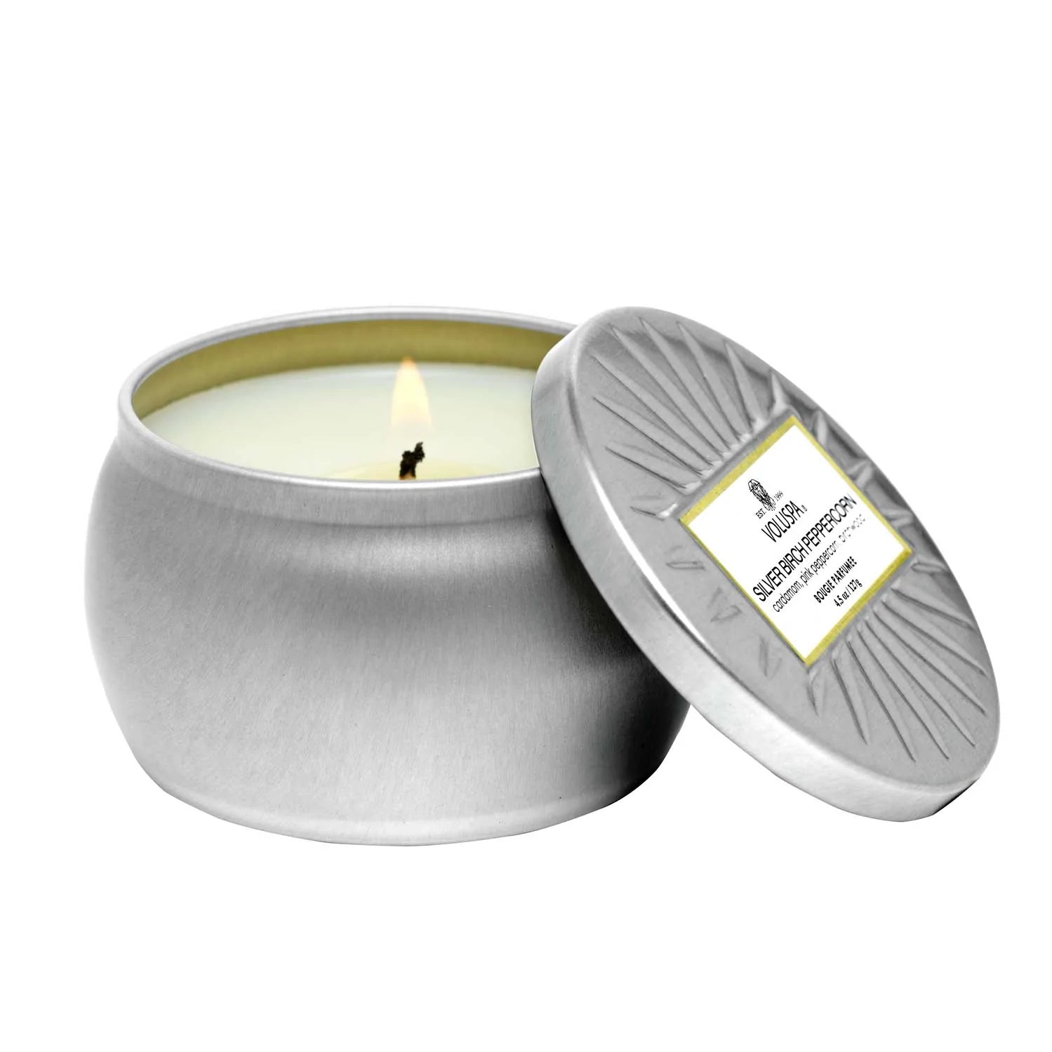 Voluspa Mini Tin Candle