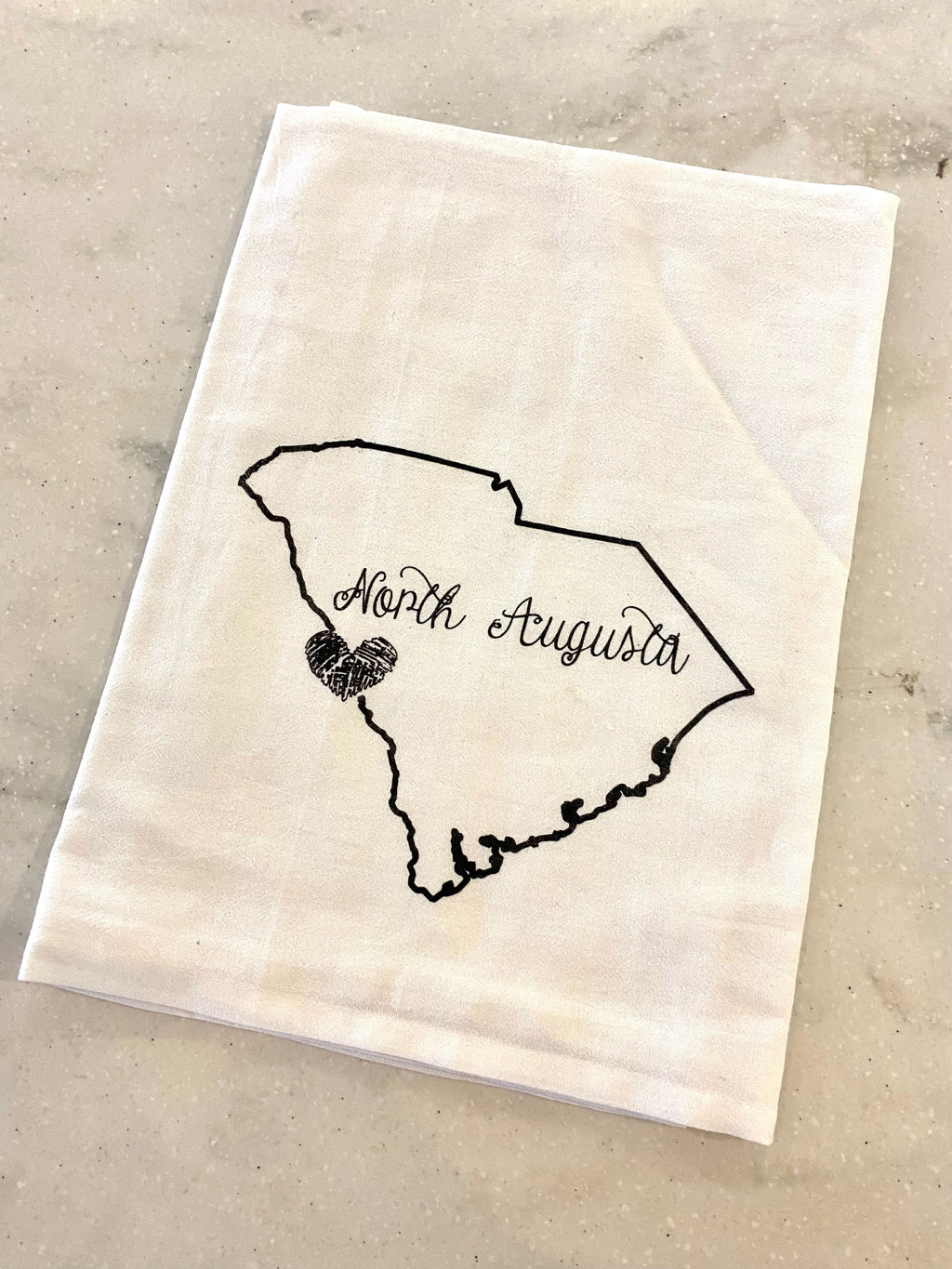 State Tea Towel