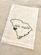 State Tea Towel