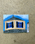 Augusta Training Shop Landmark Print