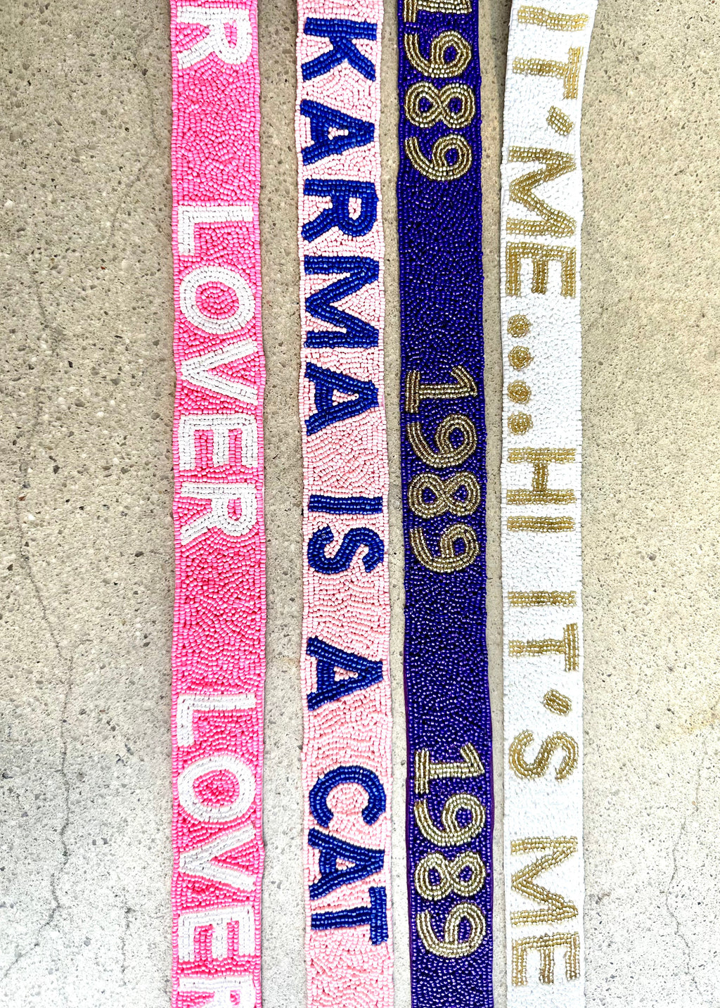 Eras Purse Strap