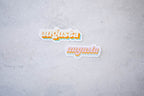 Augusta Sticker