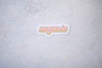 Augusta Sticker