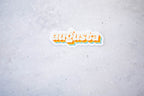 Augusta Sticker