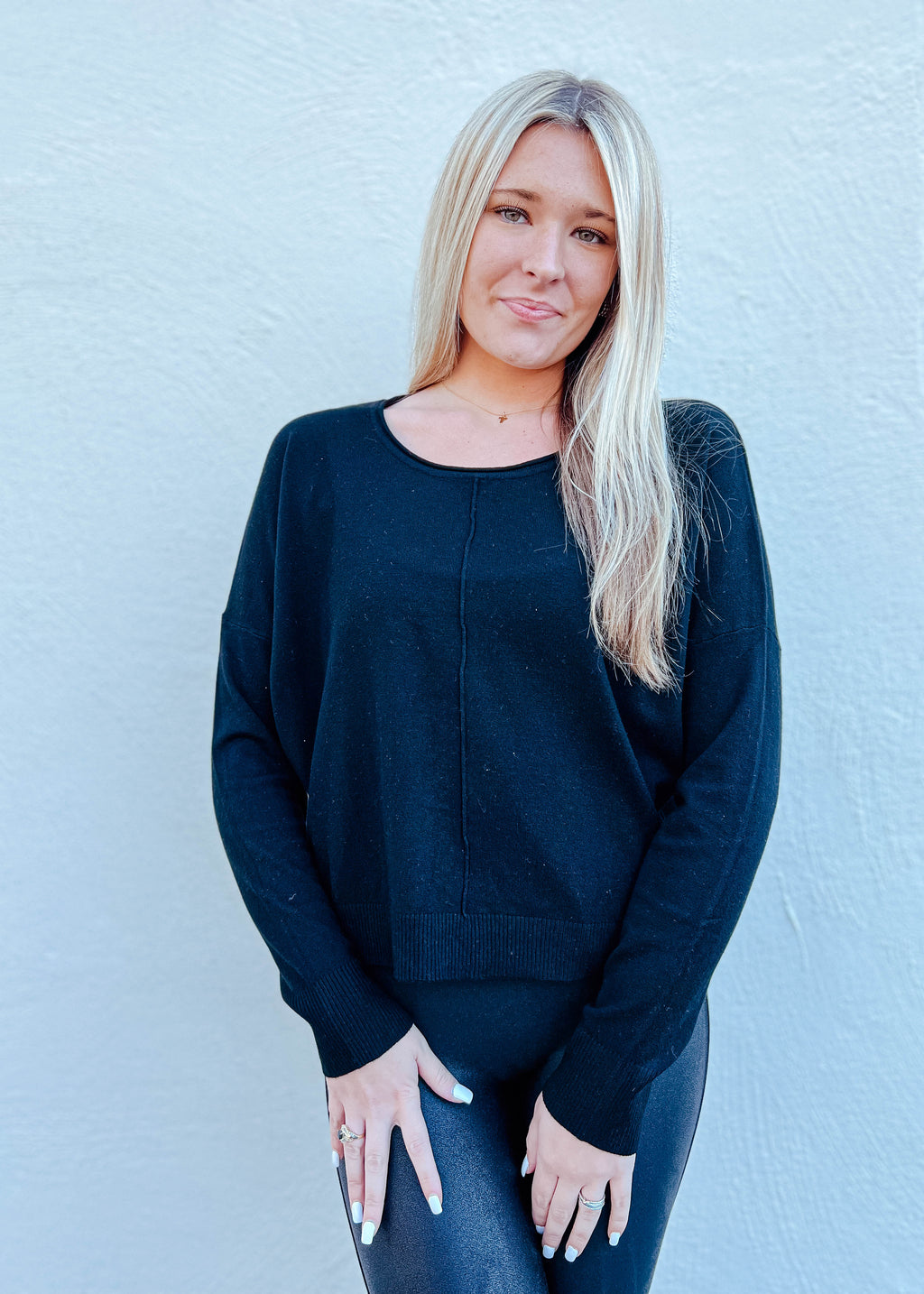 Gemma Soft Sweater