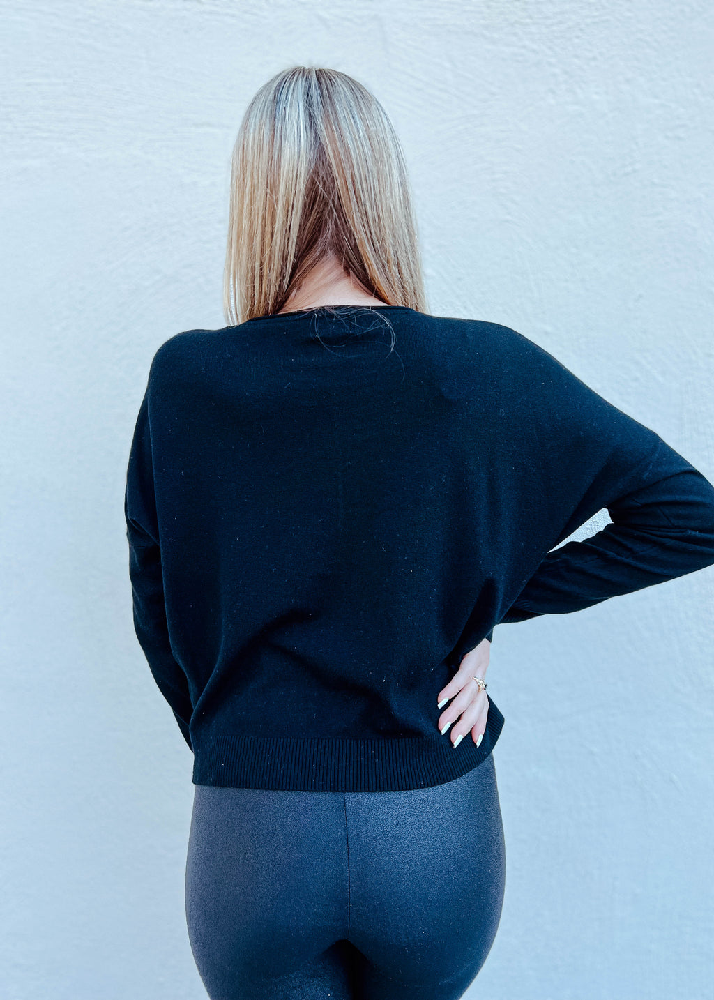 Gemma Soft Sweater