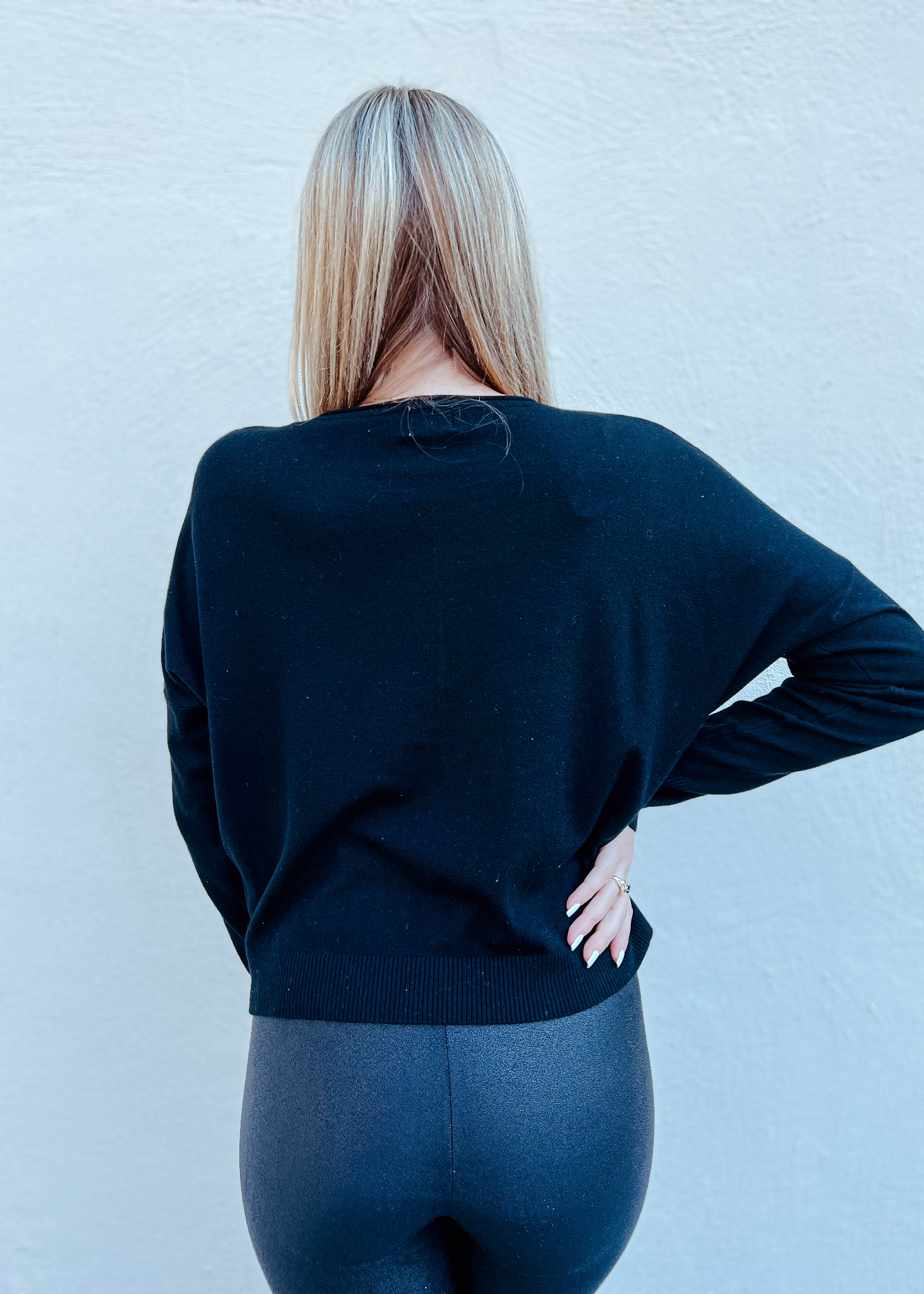 Gemma Soft Sweater
