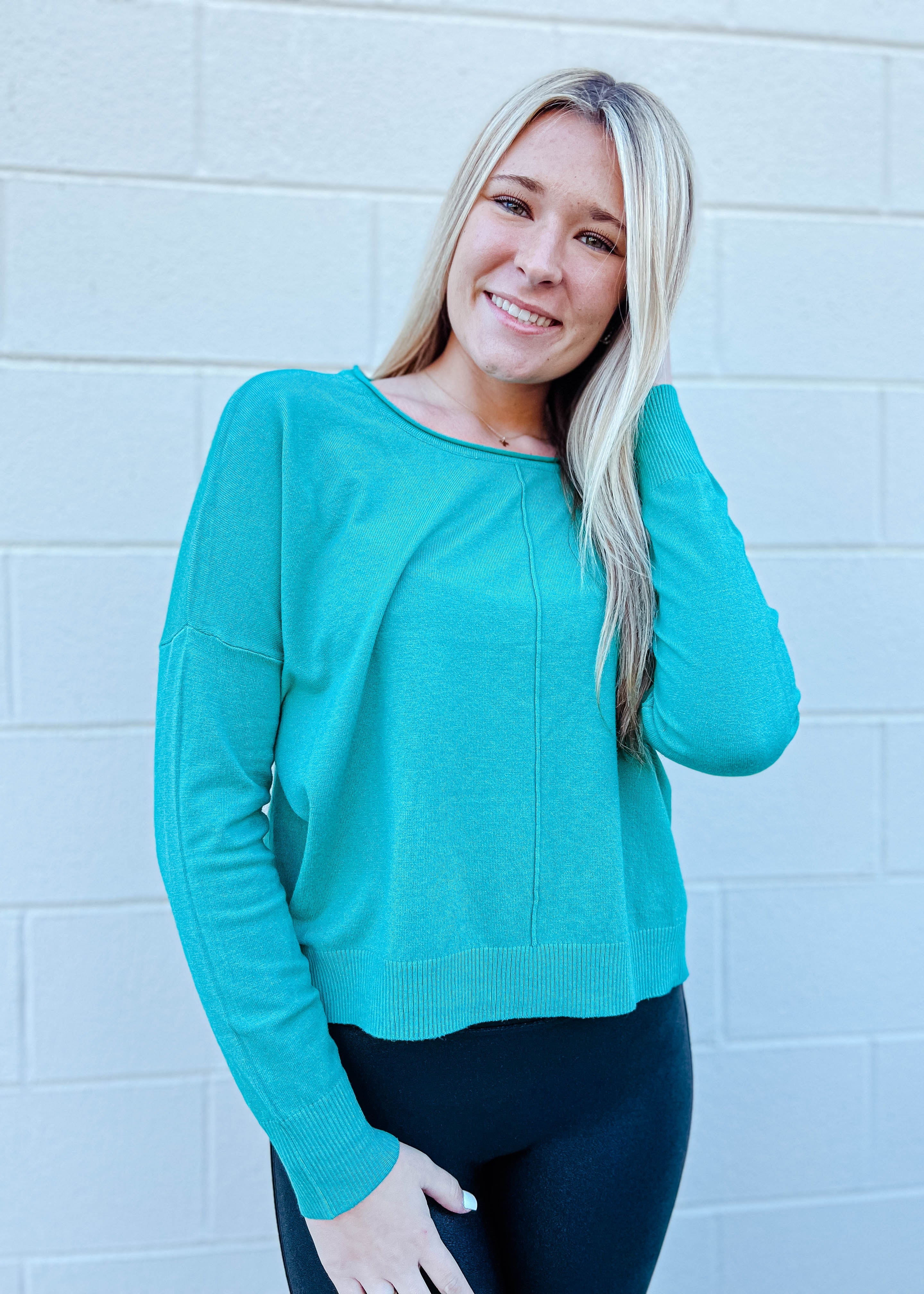 Gemma Soft Sweater