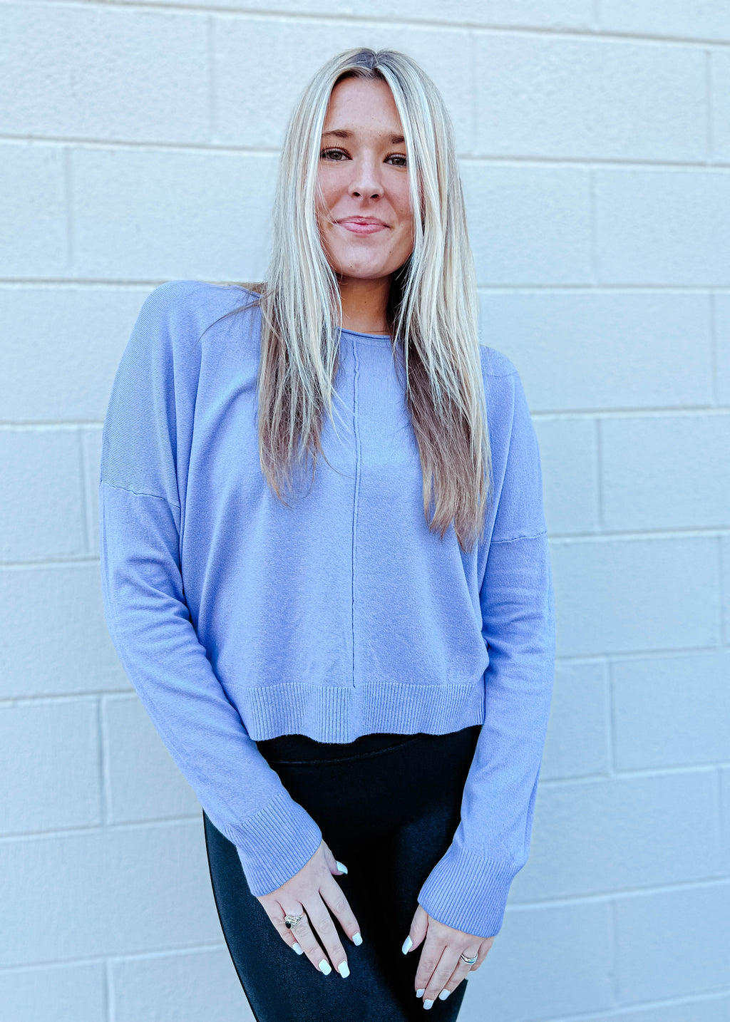 Gemma Soft Sweater
