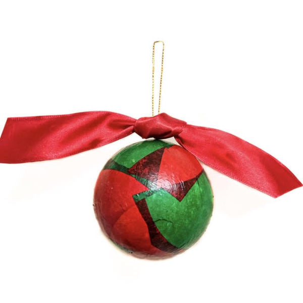 Augusta Training Shop Ornament Ball