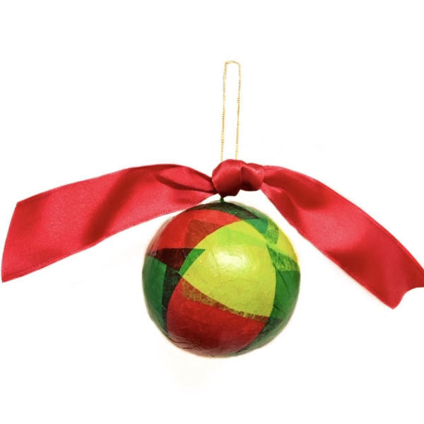 Augusta Training Shop Ornament Ball