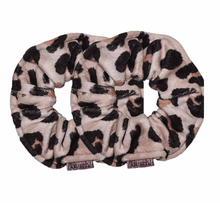 Microfiber Towel Scrunchies