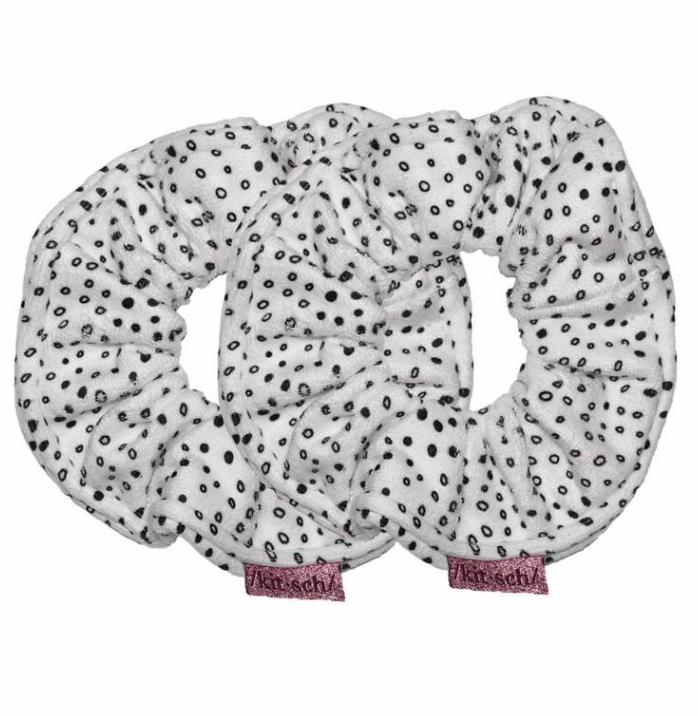 Microfiber Towel Scrunchies