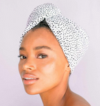 Microfiber Hair Towel