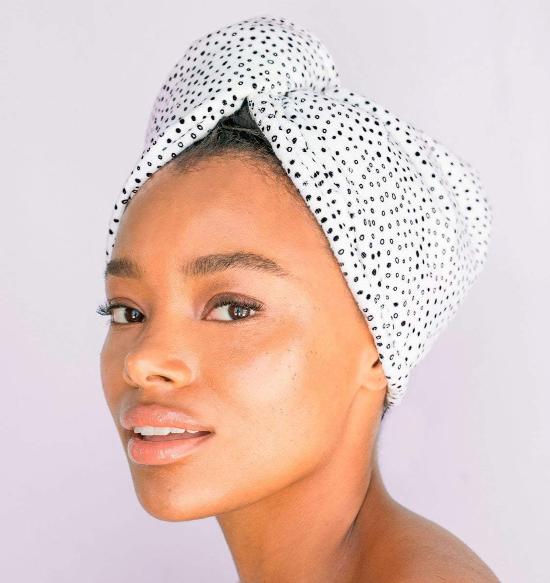 Microfiber Hair Towel