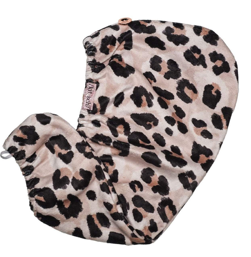 Microfiber Hair Towel
