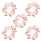 Satin Sleep Scrunchie Set