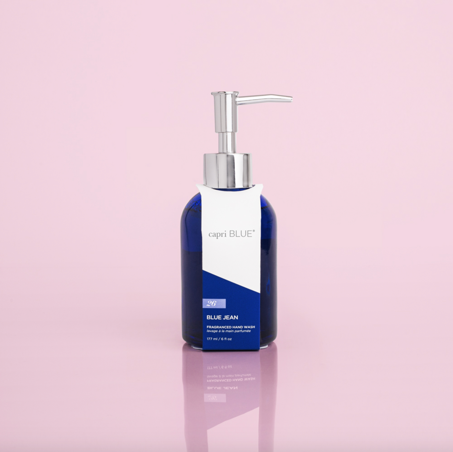 6oz Capri Blue Fragranced Hand Wash