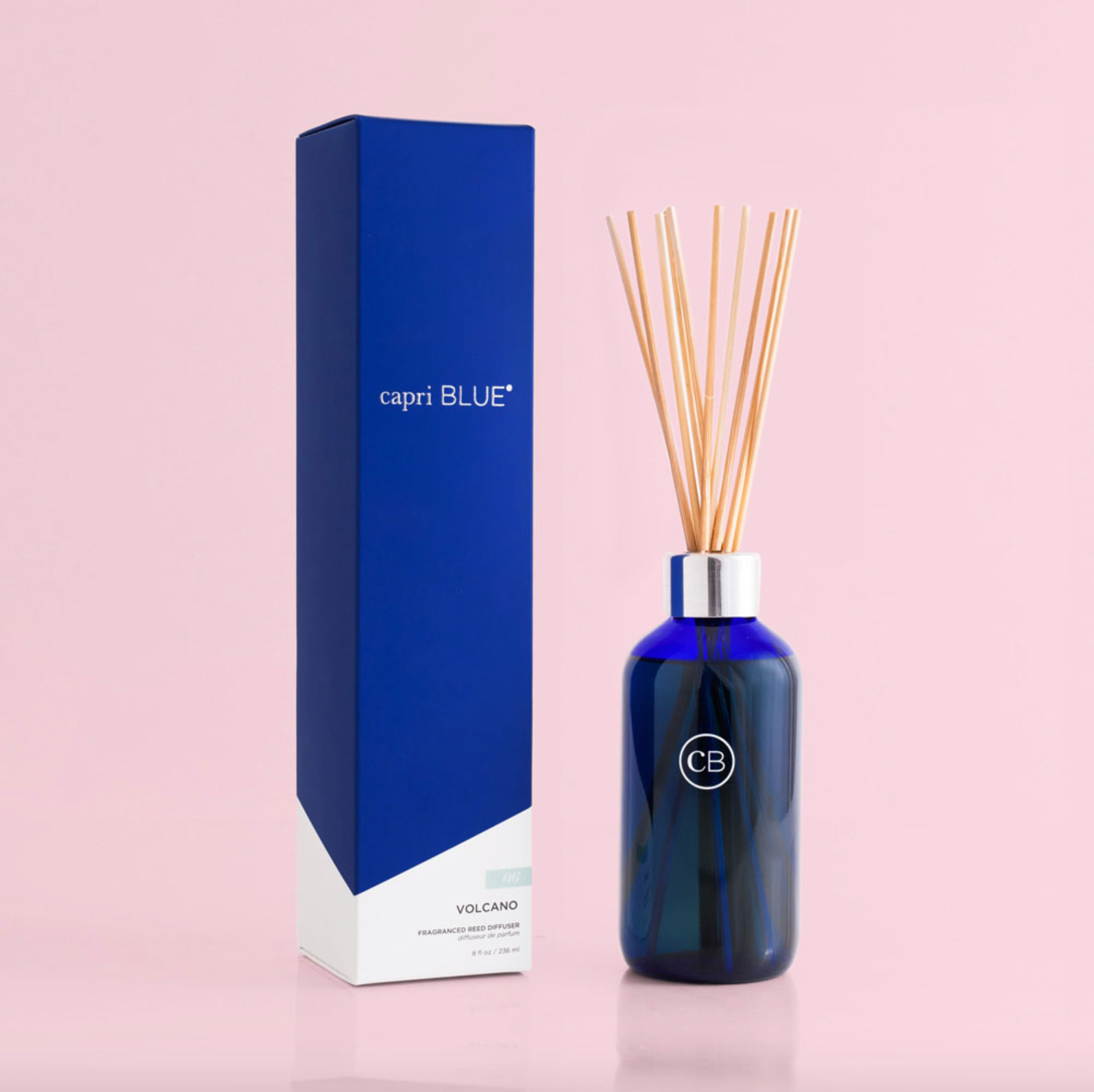 Capri Blue Fragranced 8 oz Reed Diffuser