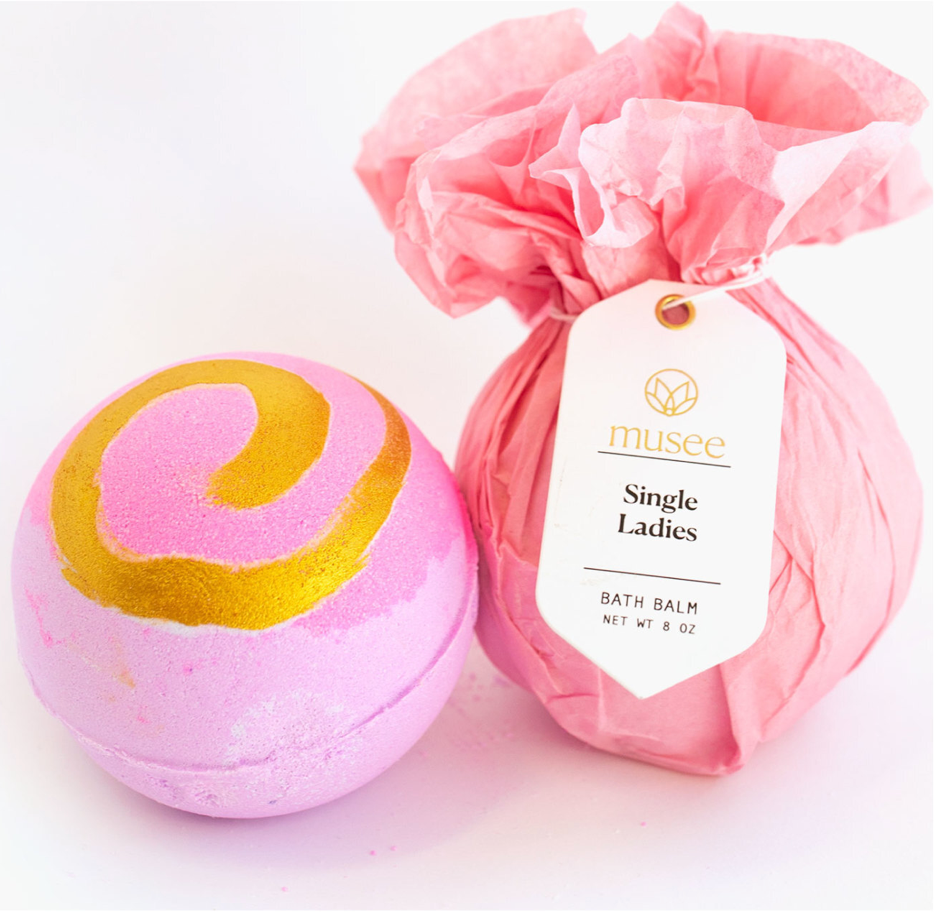 Musee Bath Bomb