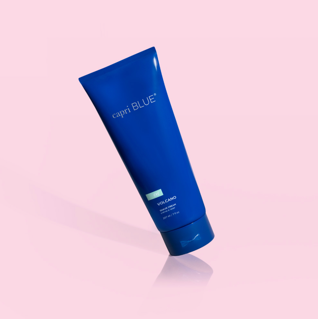 Capri Blue Shave Cream
