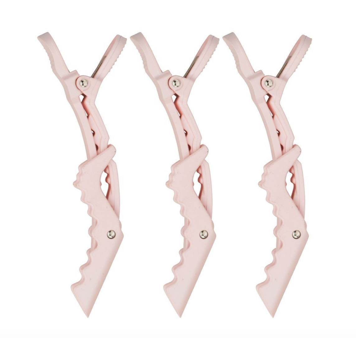 No Slip Crocodile Clips